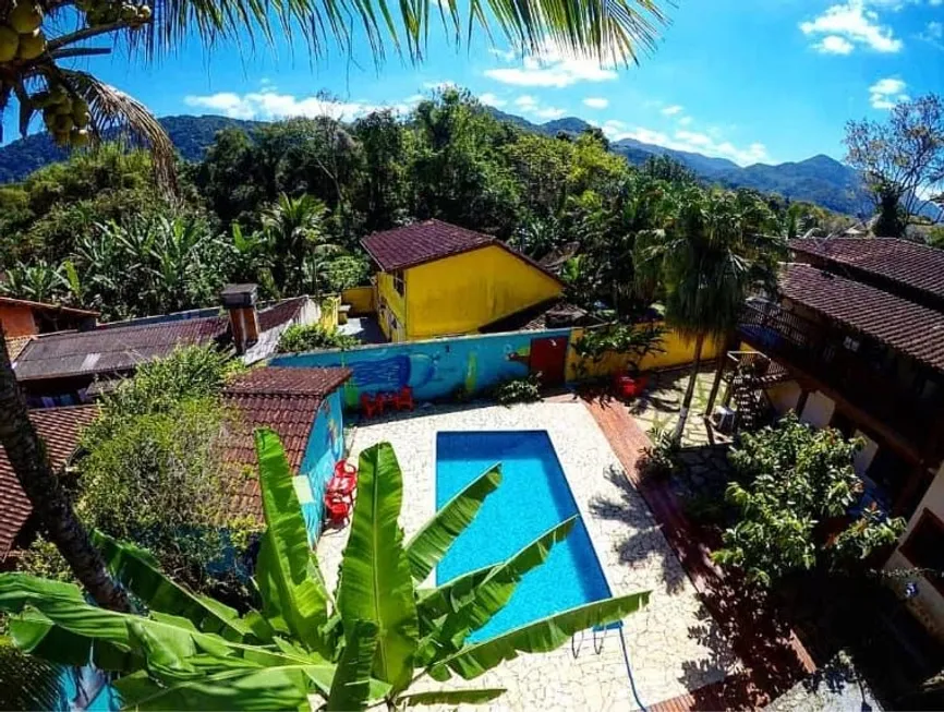 Foto 1 de Fazenda/Sítio com 16 Quartos à venda, 1000m² em Boiçucanga, São Sebastião