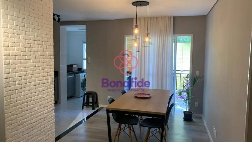 Foto 1 de Apartamento com 2 Quartos à venda, 74m² em Medeiros, Jundiaí