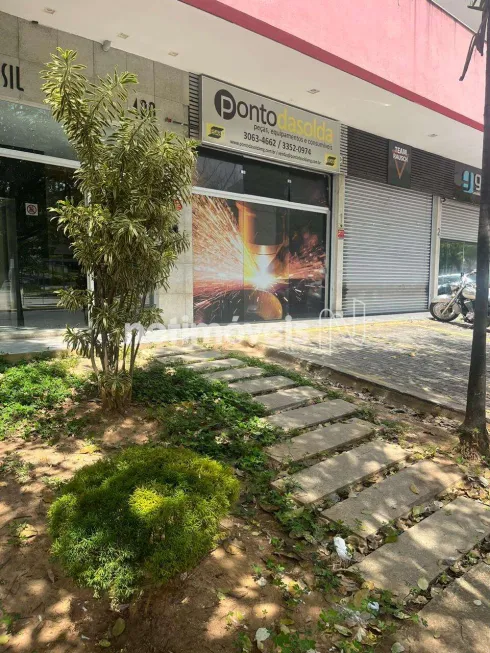 Foto 1 de Ponto Comercial à venda, 38m² em Buritis, Belo Horizonte