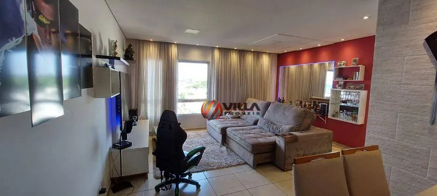 Foto 1 de Apartamento com 2 Quartos à venda, 69m² em Vila Santa Catarina, Americana