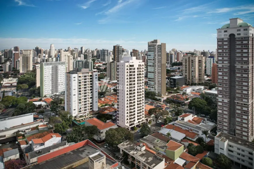 Foto 1 de Cobertura com 3 Quartos à venda, 256m² em Cambuí, Campinas