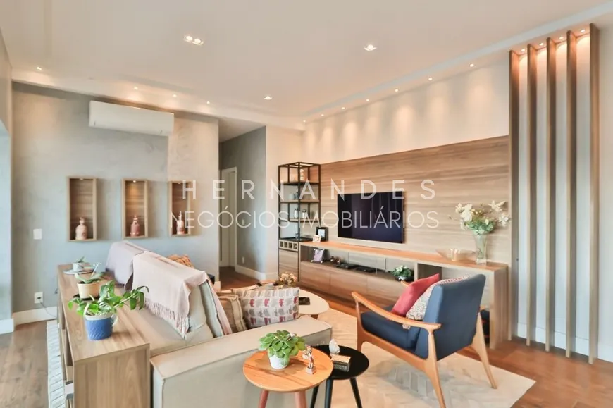 Foto 1 de Apartamento com 3 Quartos à venda, 138m² em Alphaville Empresarial, Barueri