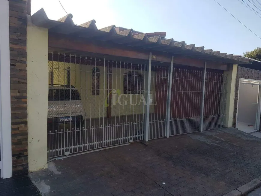 Foto 1 de Casa com 3 Quartos à venda, 90m² em Vila Camilopolis, Santo André