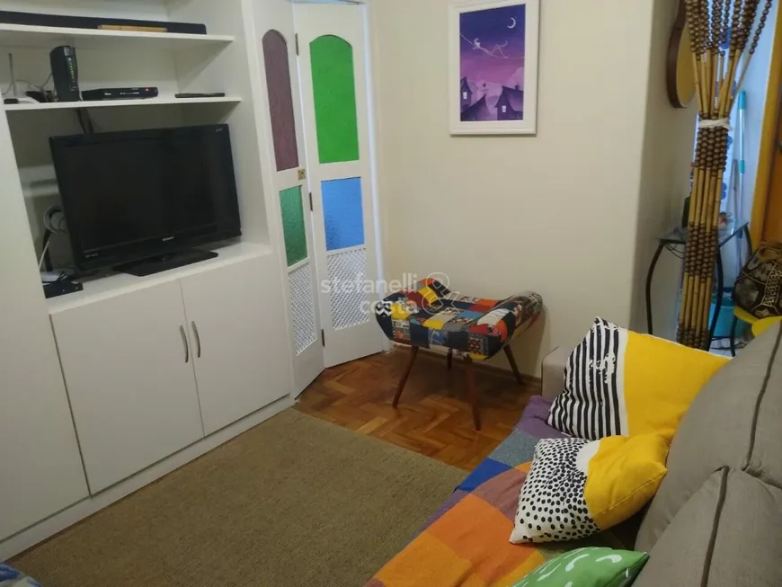 Foto 1 de Apartamento com 1 Quarto à venda, 40m² em Bela Vista, São Paulo