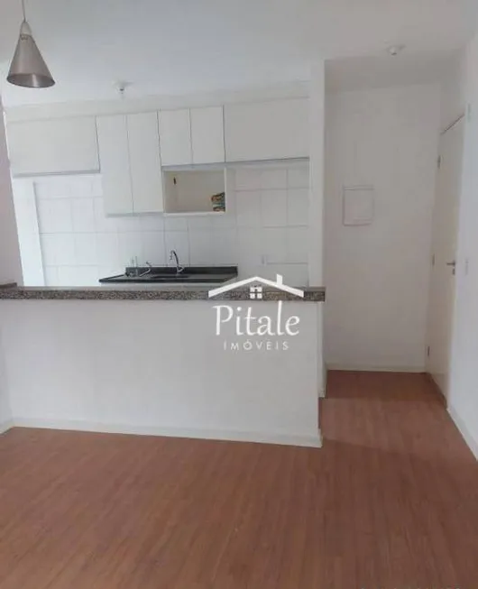 Foto 1 de Apartamento com 3 Quartos à venda, 53m² em Jardim Nova Vida, Cotia