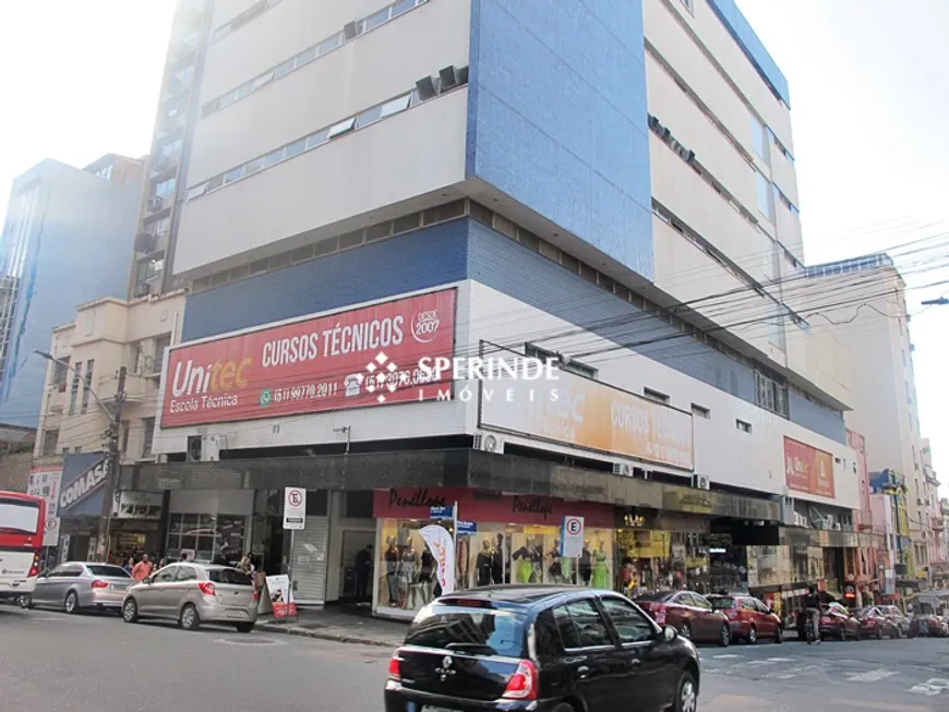 Foto 1 de Sala Comercial para alugar, 412m² em Centro, Porto Alegre