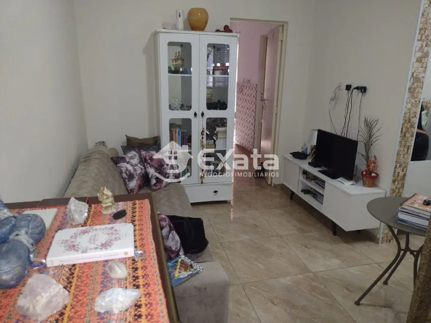 Foto 1 de Apartamento com 1 Quarto à venda, 48m² em Jardim Zulmira, Sorocaba