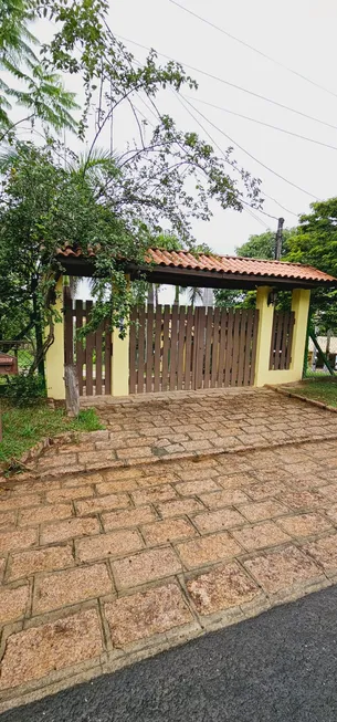 Foto 1 de Fazenda/Sítio com 6 Quartos à venda, 409m² em Lagos de Shanadu, Indaiatuba