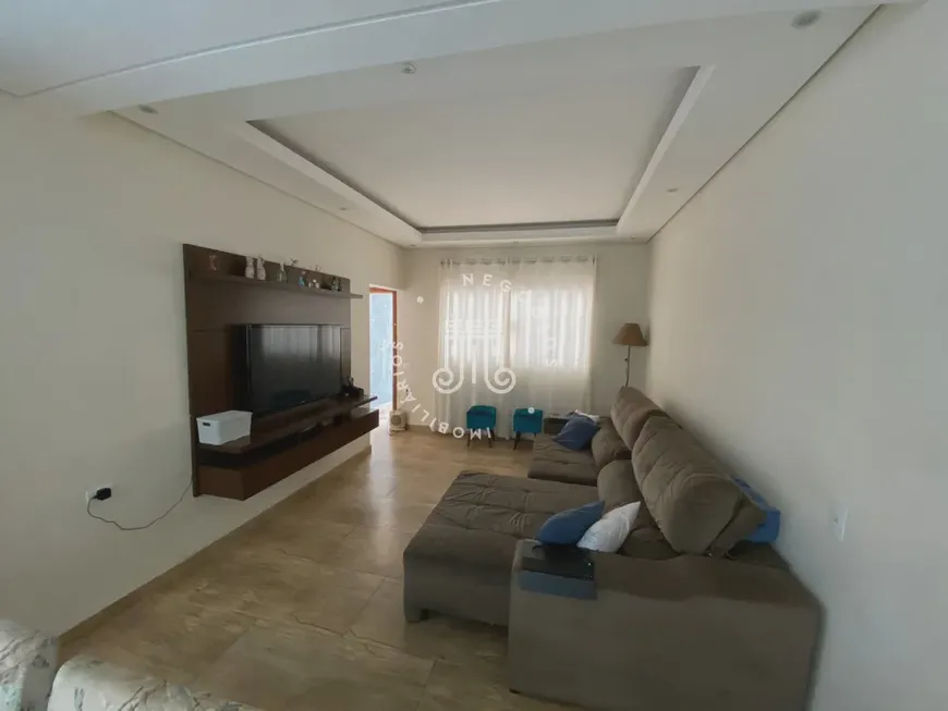 Foto 1 de Sobrado com 4 Quartos à venda, 230m² em Santo Antônio, Itupeva