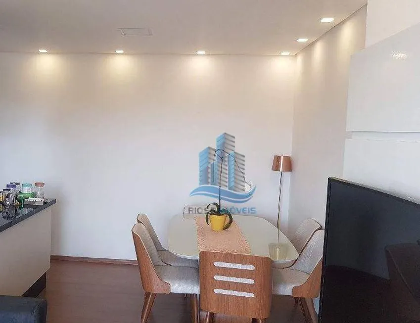 Foto 1 de Apartamento com 2 Quartos à venda, 67m² em Jardim São Caetano, São Caetano do Sul