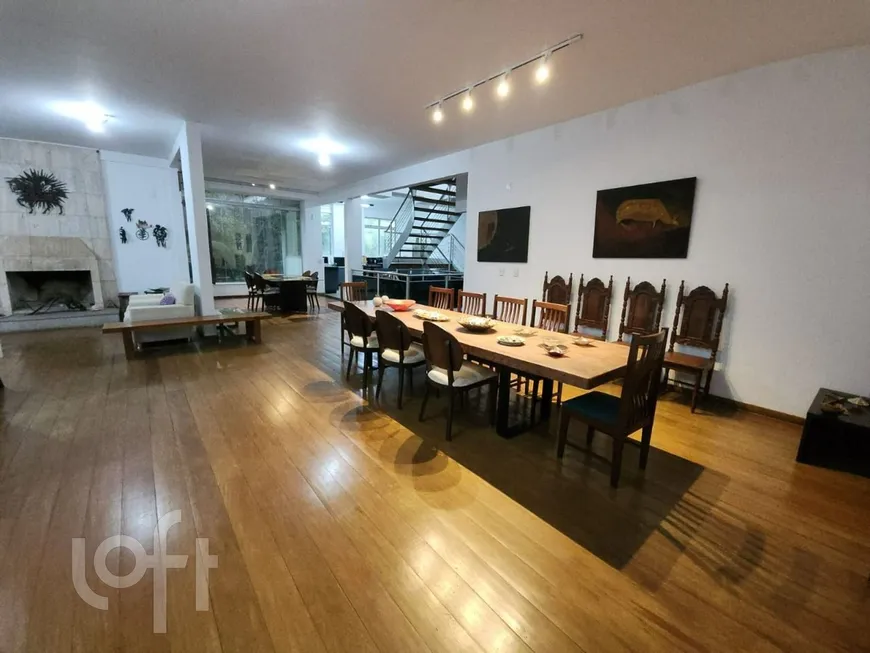 Foto 1 de Casa com 5 Quartos à venda, 1060m² em Vila del Rey, Nova Lima