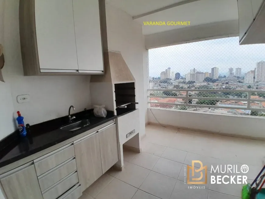 Foto 1 de Apartamento com 3 Quartos para alugar, 75m² em Vila Cardoso, São José dos Campos