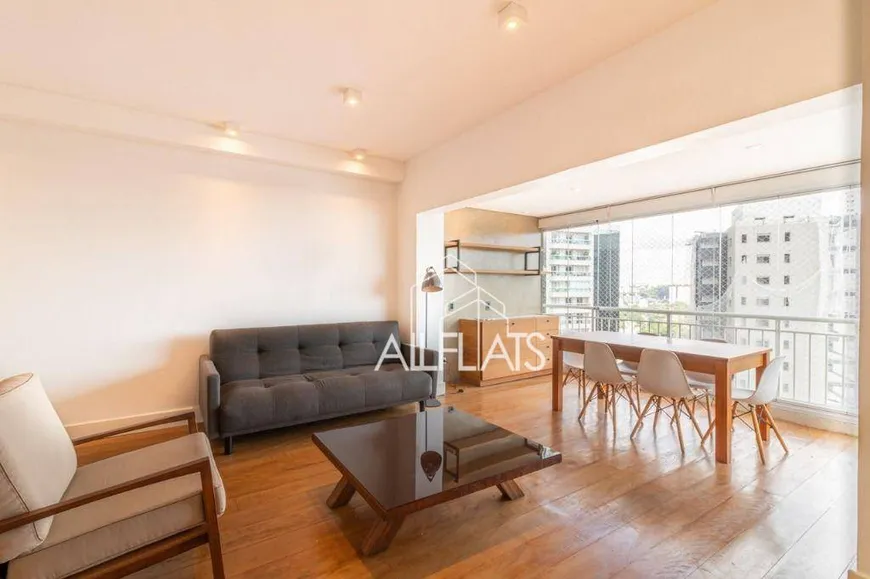 Foto 1 de Apartamento com 2 Quartos à venda, 85m² em Pinheiros, São Paulo