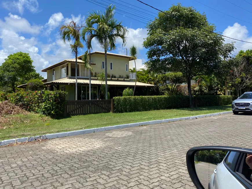 Foto 1 de Casa de Condomínio com 5 Quartos à venda, 500m² em Itacimirim Monte Gordo, Camaçari