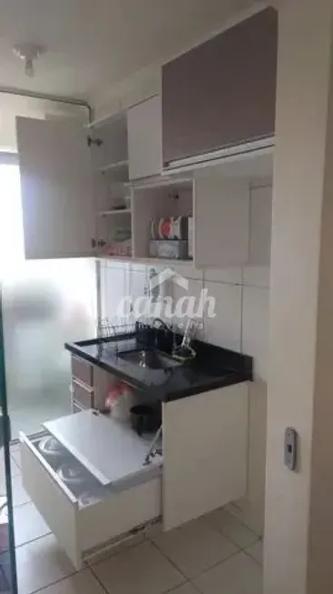 Foto 1 de Apartamento com 2 Quartos à venda, 48m² em City Ribeirão, Ribeirão Preto