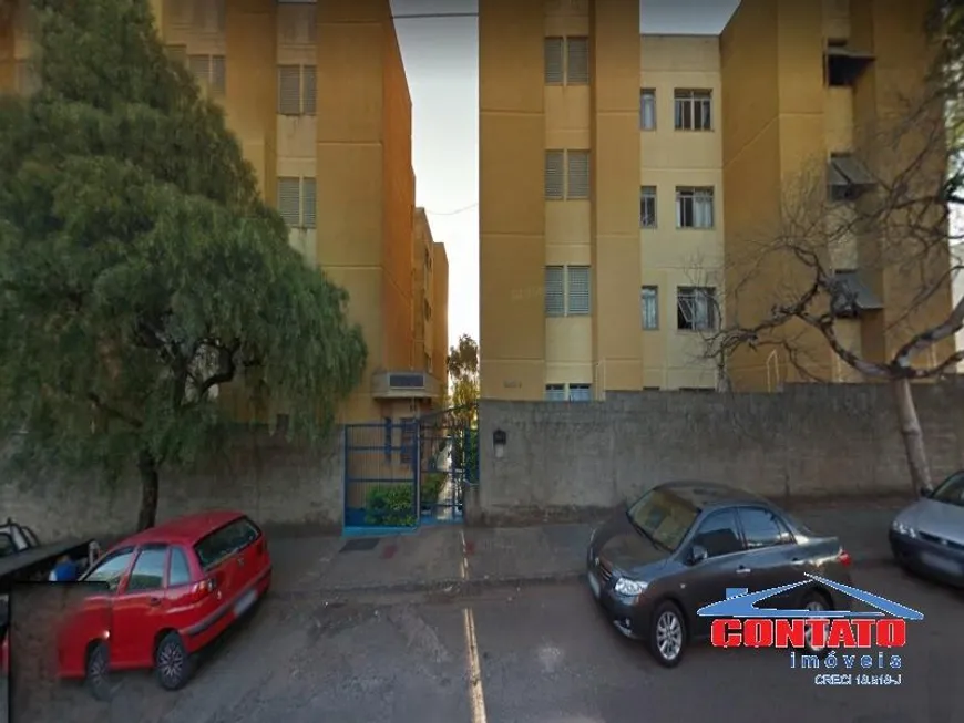 Foto 1 de Apartamento com 2 Quartos à venda, 65m² em Jardim São Paulo, São Carlos