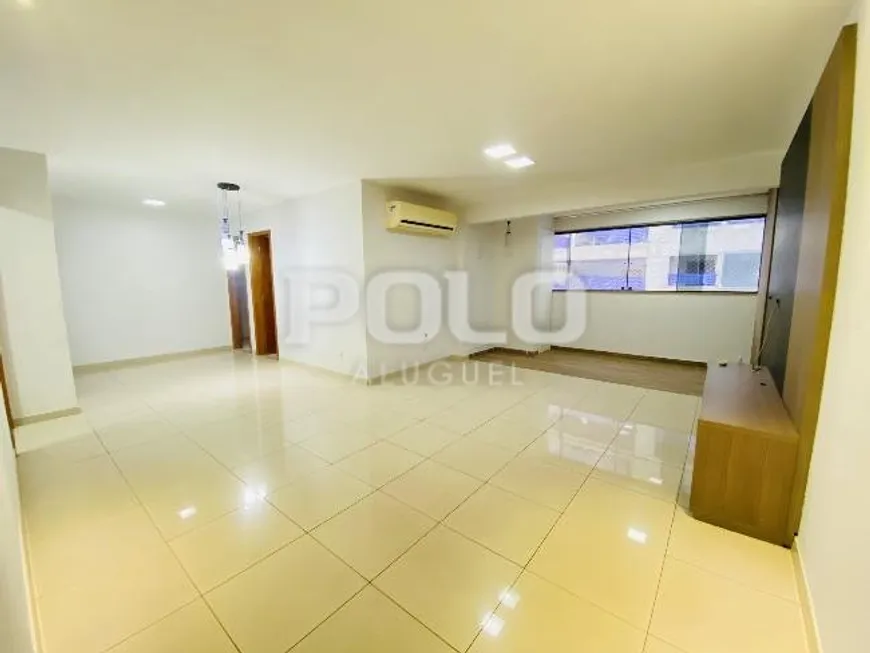 Foto 1 de Apartamento com 4 Quartos para alugar, 126m² em Setor Bueno, Goiânia