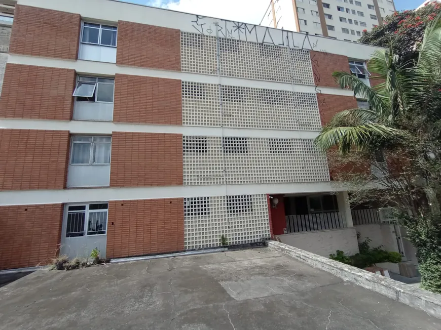 Foto 1 de Apartamento com 2 Quartos para alugar, 70m² em Santo Amaro, São Paulo