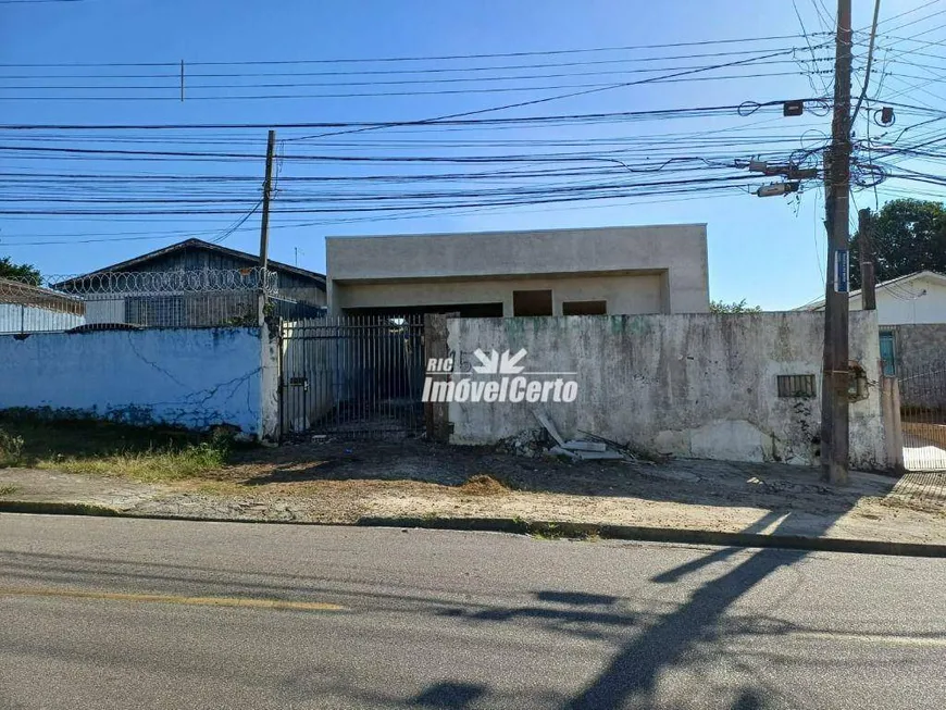 Foto 1 de Imóvel Comercial para alugar, 200m² em Centro, Pinhais