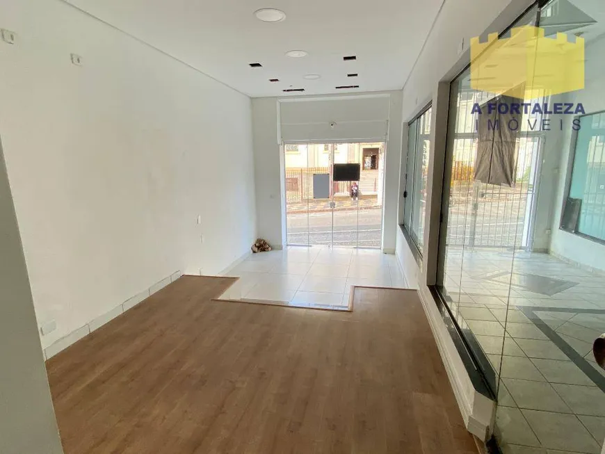 Foto 1 de Sala Comercial para alugar, 83m² em Centro, Americana