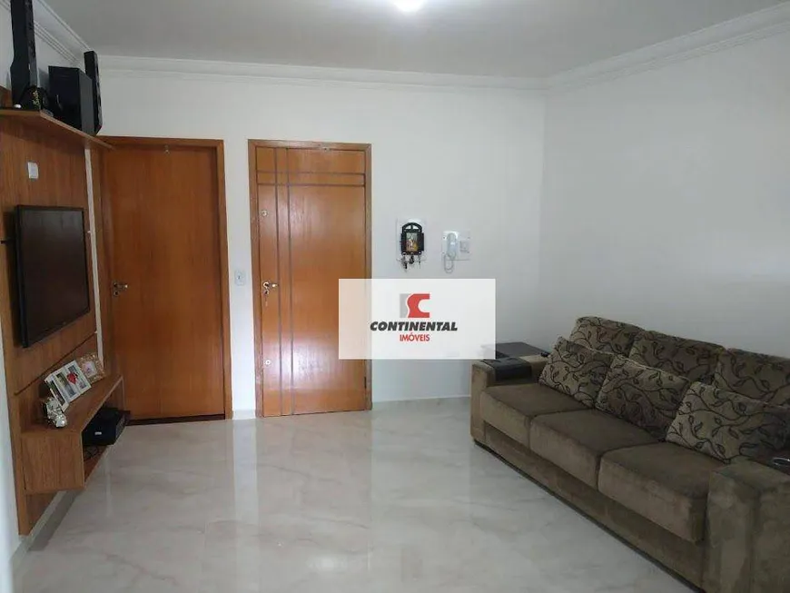 Foto 1 de Apartamento com 3 Quartos à venda, 130m² em Vila Baeta Neves, São Bernardo do Campo