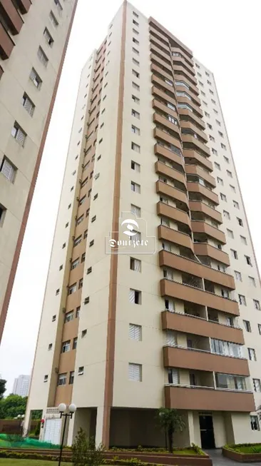 Foto 1 de Apartamento com 3 Quartos à venda, 71m² em Silveira, Santo André