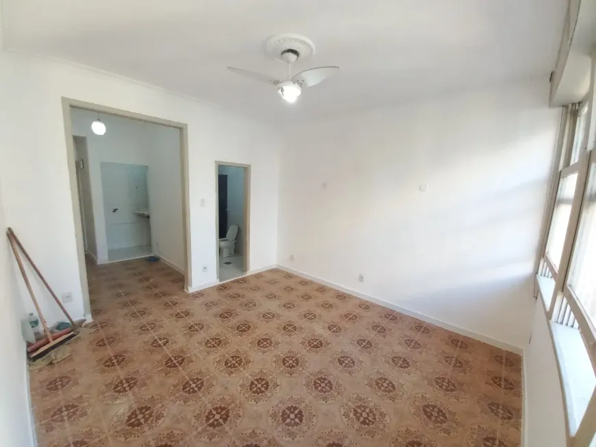 Foto 1 de Apartamento com 1 Quarto para alugar, 35m² em Centro, Rio de Janeiro