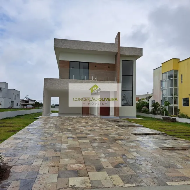 Foto 1 de Casa de Condomínio com 4 Quartos à venda, 239m² em Aldeia dos Camarás, Camaragibe
