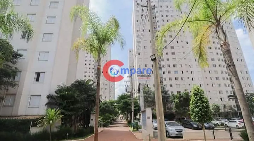 Foto 1 de Apartamento com 3 Quartos à venda, 100m² em Cocaia, Guarulhos