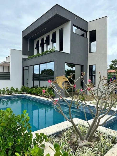 Foto 1 de Casa com 2 Quartos à venda, 76m² em Loteamento Sol Nascente, Aquiraz