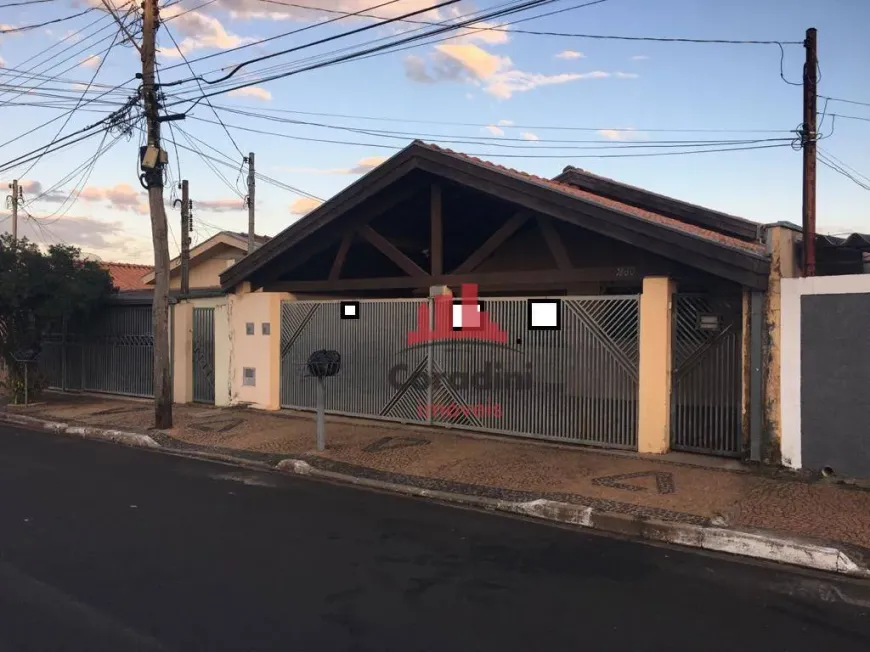 Foto 1 de Casa com 3 Quartos à venda, 144m² em Cidade Jardim II, Americana