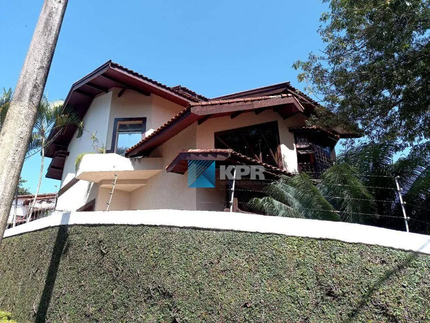 Foto 1 de Casa com 4 Quartos à venda, 379m² em Jardim Esplanada II, São José dos Campos