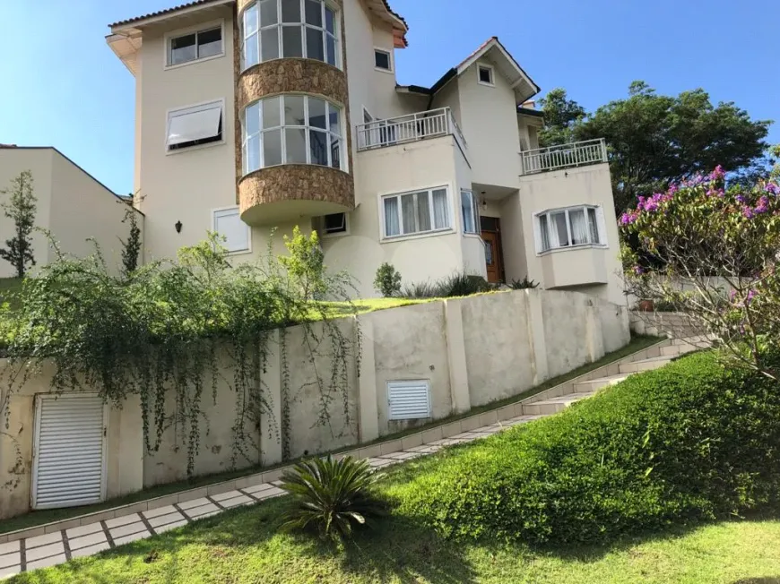 Foto 1 de Casa de Condomínio com 4 Quartos à venda, 516m² em Serra da Cantareira, Mairiporã