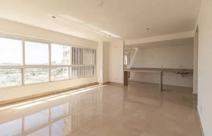 Foto 1 de Apartamento com 3 Quartos à venda, 115m² em Setor Marista, Goiânia