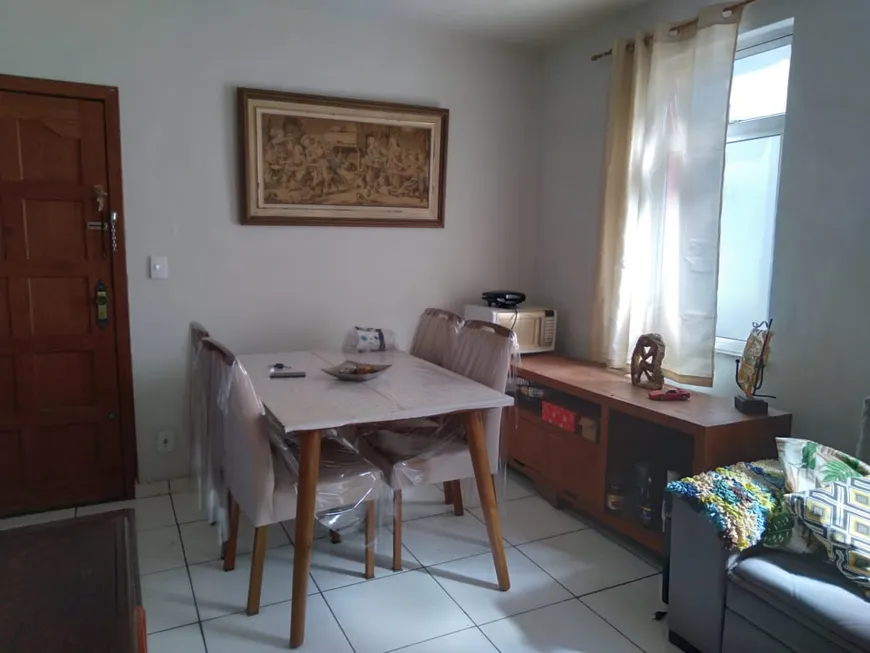 Foto 1 de Apartamento com 2 Quartos à venda, 54m² em Caiçaras, Belo Horizonte