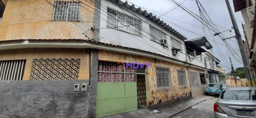 Foto 1 de Casa com 5 Quartos à venda, 220m² em Fonseca, Niterói