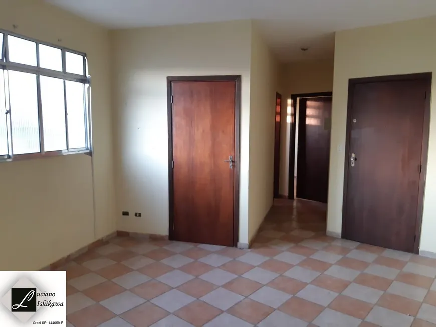 Foto 1 de Apartamento com 1 Quarto para alugar, 45m² em Bosque da Saúde, São Paulo