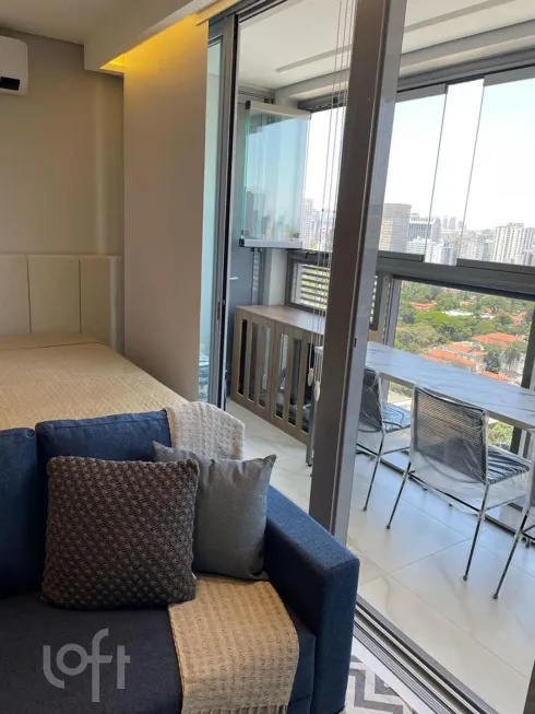 Foto 1 de Apartamento com 1 Quarto à venda, 30m² em Pinheiros, São Paulo