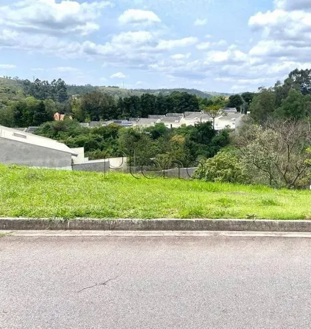 Foto 1 de Lote/Terreno à venda, 811m² em Observatorio, Vinhedo