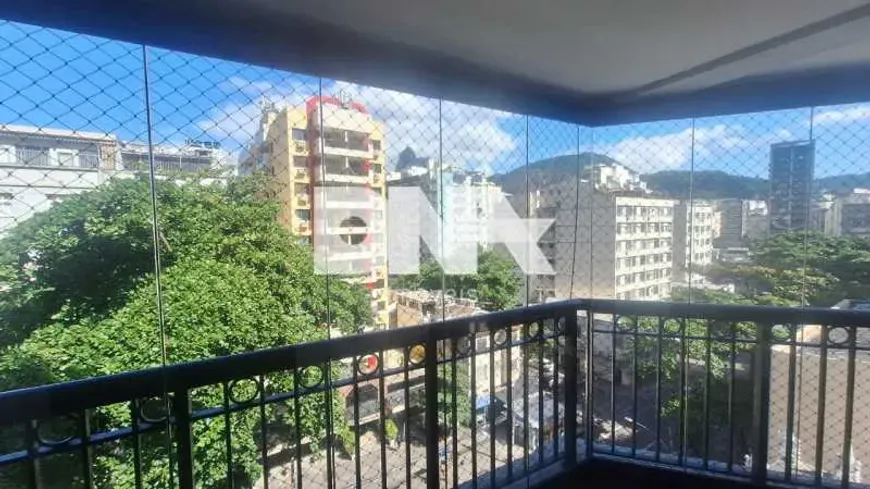 Foto 1 de Apartamento com 3 Quartos à venda, 111m² em Botafogo, Rio de Janeiro