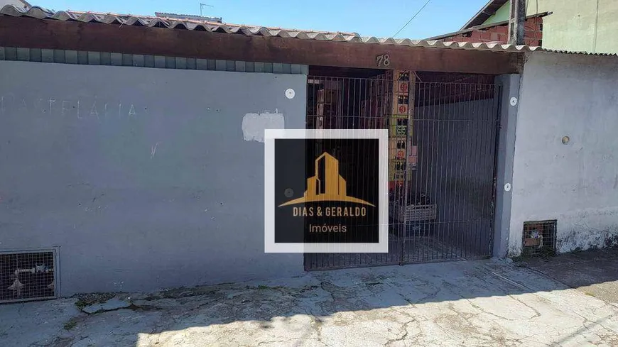 Foto 1 de Casa com 2 Quartos à venda, 80m² em Residencial Gazzo, São José dos Campos