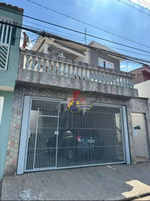 Foto 1 de Sobrado com 3 Quartos à venda, 296m² em Cidade Satélite Santa Bárbara, São Paulo