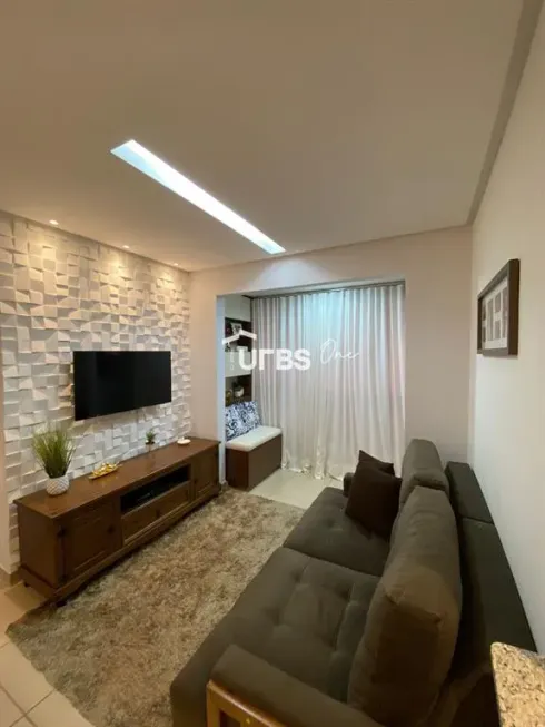 Foto 1 de Apartamento com 2 Quartos à venda, 55m² em Vila Cruzeiro do Sul, Aparecida de Goiânia