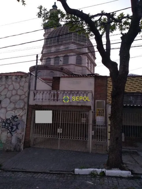 Foto 1 de Casa com 3 Quartos à venda, 163m² em Vila Santa Isabel, São Paulo