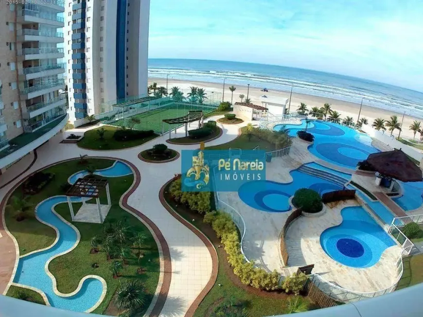 Foto 1 de Apartamento com 3 Quartos à venda, 92m² em Nova Mirim, Praia Grande