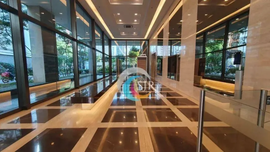 Foto 1 de Sala Comercial para alugar, 752m² em Vila Olímpia, São Paulo