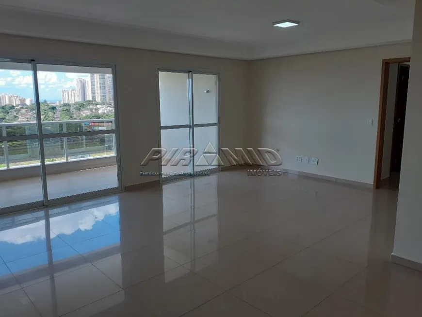 Foto 1 de Apartamento com 3 Quartos à venda, 132m² em Bonfim Paulista, Ribeirão Preto