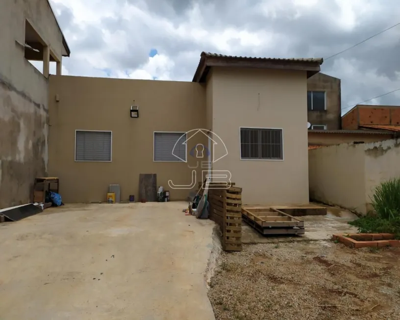 Foto 1 de Casa com 3 Quartos à venda, 90m² em Residencial Parque Pavan, Sumaré