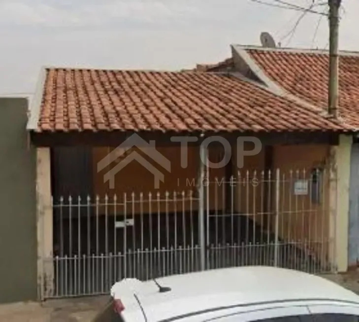 Foto 1 de Casa com 2 Quartos à venda, 96m² em Vila Conceicao, São Carlos