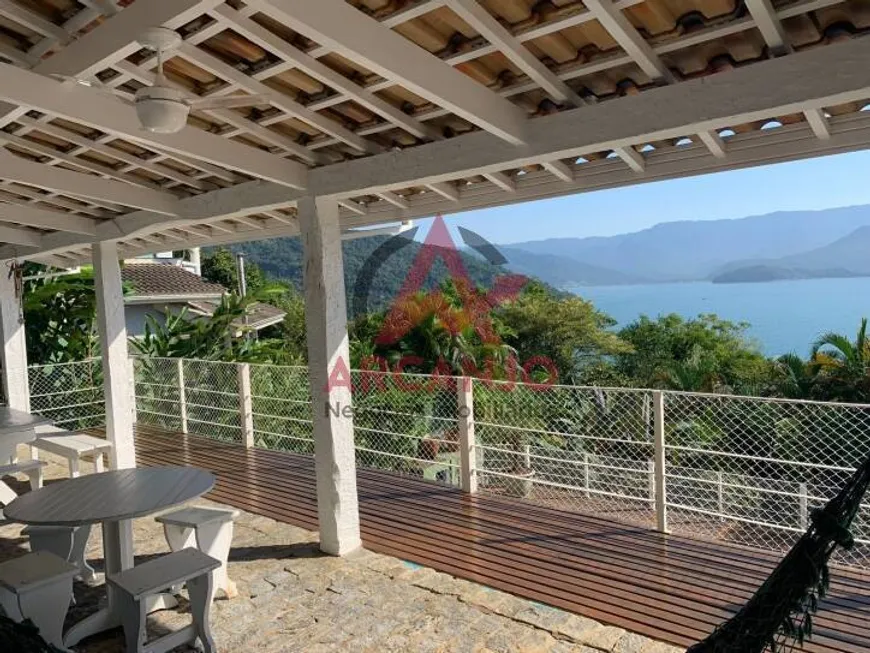 Foto 1 de Casa com 3 Quartos à venda, 437m² em Ponta Grossa, Ubatuba